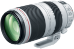 Canon 100-400mm f/4.5-5.6 L USM IS II catalogue image