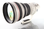 Canon 400mm f/2.8 L USM IS catalogue image