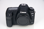 Canon 5D Mark II catalogue image