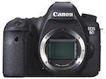 Canon 6D catalogue image