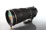 Nikon 300mm f/2.8 G AF-S IF ED VR II catalogue image