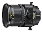 Nikon 45mm f/2.8 D ED PC-E catalogue image