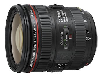 Canon 24-70mm f/4 L USM IS image