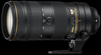 Nikon 70-200mm f/2.8 E AF-S FL ED VR image