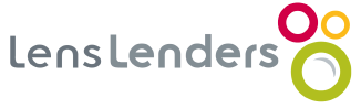 Lens Lenders logo